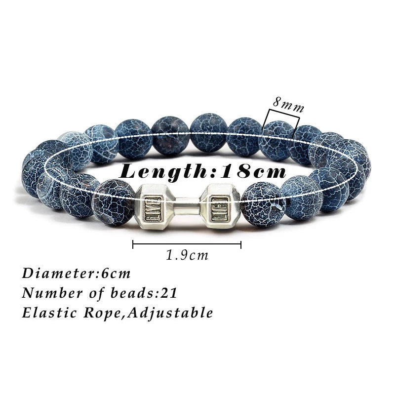 Volcanic Vitality Bracelet