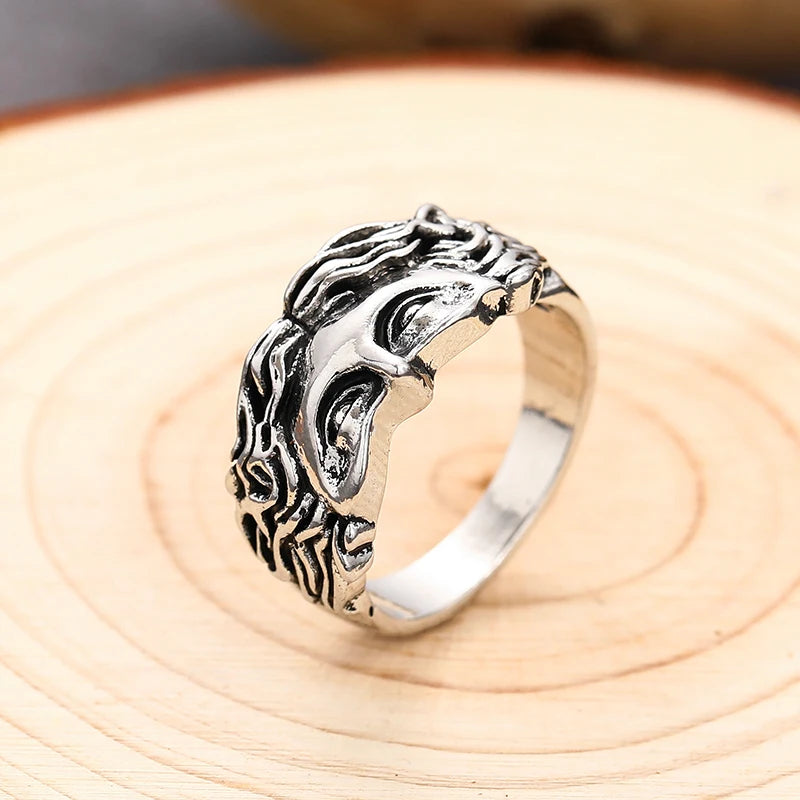 Divine Emblem Ring