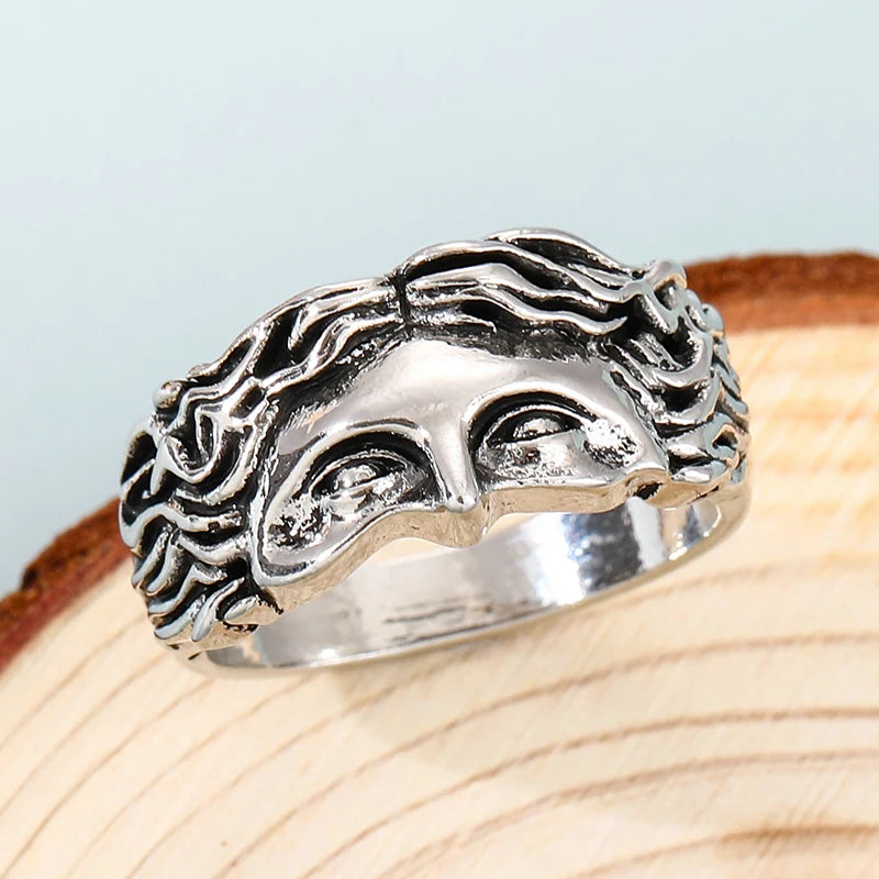 Divine Emblem Ring