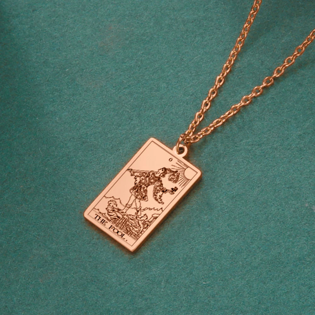 Enchatica Tarot Pendant