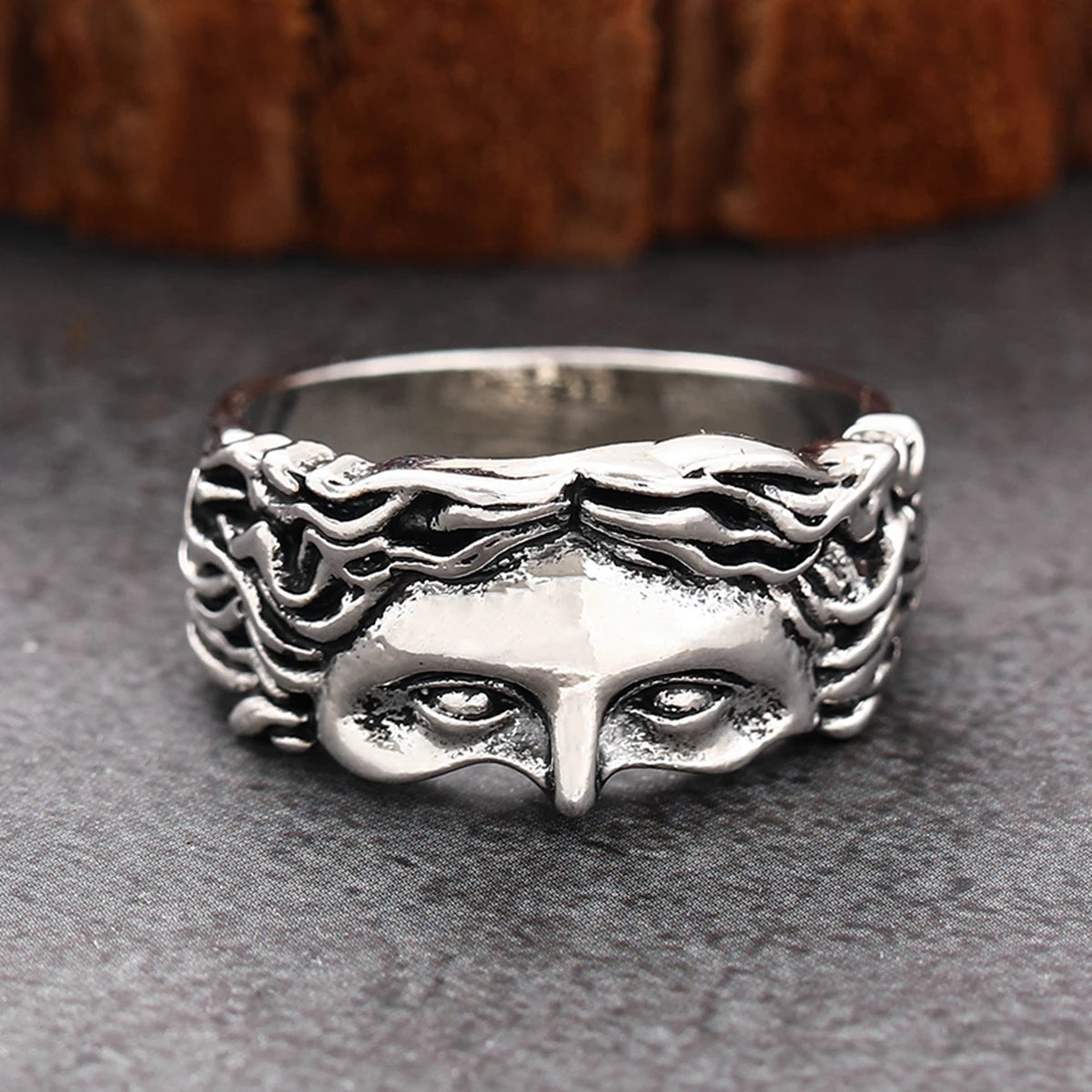 Divine Emblem Ring