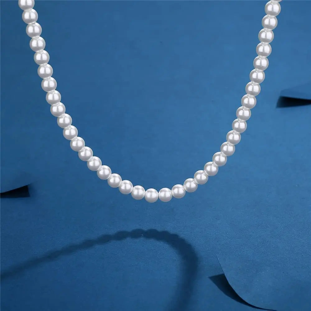 Pearl Essence Strand Necklace