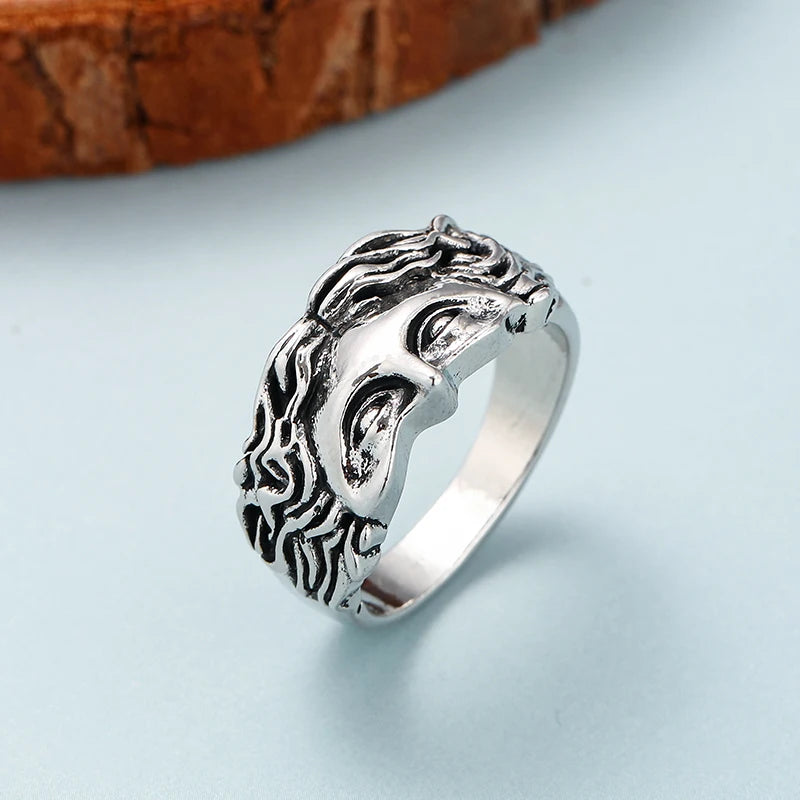 Divine Emblem Ring