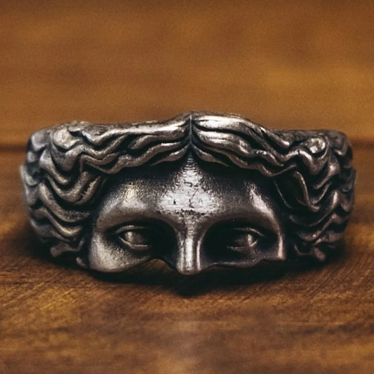 Divine Emblem Ring