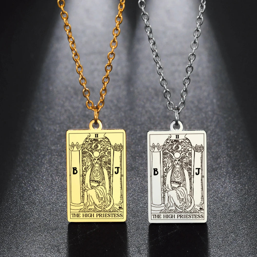 Enchatica Tarot Pendant